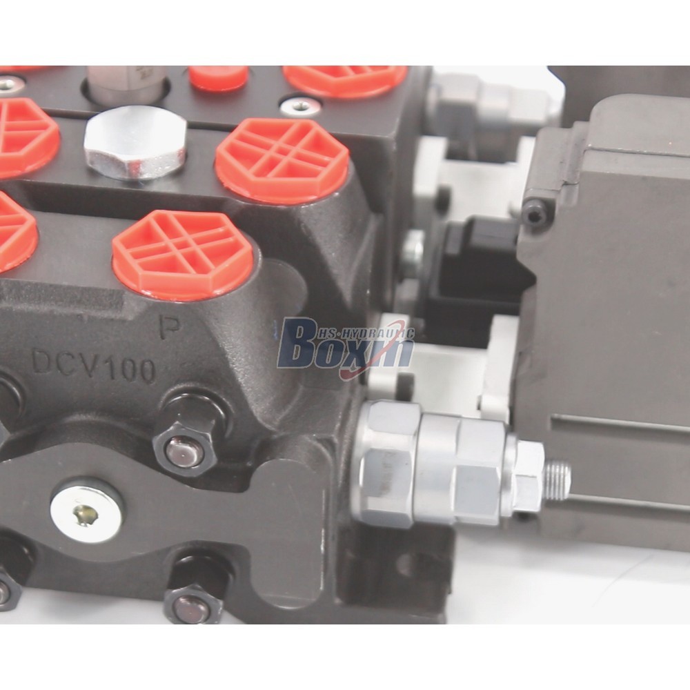Seeking Business Partners and Agents for DCV100EMA-YT-JYT-J-K Electric Motor 2 Spool Sectional Directional Valve Distribution detail image
